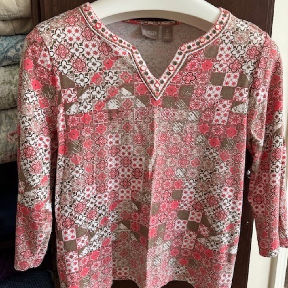 Chico's top